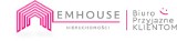 Logo firmy EmHouse Nieruchomości