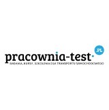 Logo firmy Pracownia-test