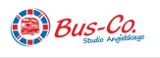 Logo firmy Bus-Co. Studio Angielskiego Iwona Izydorczak