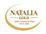 Logo firmy NATALIA GOLD Józef Czerniejewski