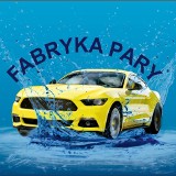 Logo firmy Fabryka Pary - Myjnia ręczna Gdańsk | Auto detailing