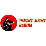 Logo firmy Senshi Sushi Radom