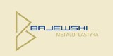 Logo firmy Bajewski Metaloplastyka