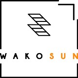 Logo firmy Wakosun
