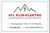 Logo firmy ATL KLIM-ELEKTRO