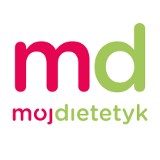 Logo firmy Mój Dietetyk Gdańsk Karolina Wzorek