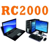 Logo firmy RC2000 serwis laptopów