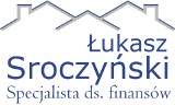 Logo firmy Łukasz Sroczyński