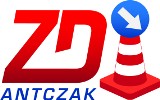 Logo firmy Zakład Drogowy Antczak Sp. z o.o.