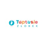 Logo firmy Żłobek Tuptusie