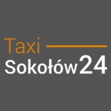 Logo firmy Taxi Sokołów Podlaski całodobowe