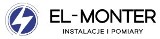 Logo firmy EL-MONTER Instalacje i Pomiary Sp. z o.o.