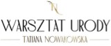 Logo firmy Warsztat Urody Tatiana Nowakowska Salon Kosmetyczny Kraków