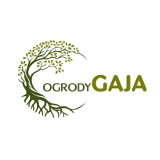 Logo firmy Ogrody Gaja