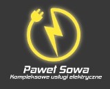 Logo firmy Paweł Sowa Kompleksowe usługi elektryczne