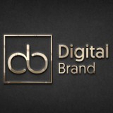 Logo firmy DIGITAL BRAND - szkolenia dofinansowane KFS, agencja marketingowa Gdańsk