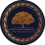 Logo firmy Adwokat Monika Wypych | Kancelaria Adwokacka Częstochowa | Obsługa Firm | Sprawy Karne | Rozwody