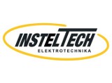 Logo firmy INSTELTECH - instalacje elektryczne i teletechniczne