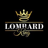 Logo firmy Lombard King