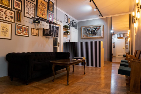 Krakowska Pracownia Tatuażu - Studio tatuażu Kraków, Kraków