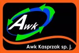 Logo firmy AWK Kasprzak Sp. j.