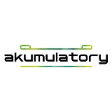 Logo firmy Akumulatory, prostowniki Leszno