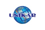 Logo firmy UNIKAR Paweł Karliński
