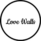 Logo firmy Love Walls
