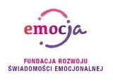 Logo firmy EmocJa Fundacja Rozwoju Świadomości Emocjonalnej
