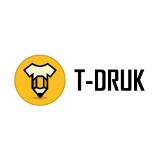 Logo firmy T-Druk