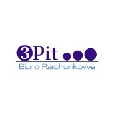 Logo firmy Biuro Rachunkowe 3Pit
