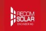 Logo firmy Recom Solar Engineering
