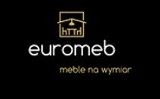 Logo firmy Euromeb Meble Na Wymiar