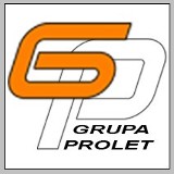 Logo firmy GRUPA PROLET