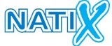 Logo firmy NATIX Natalia Świerkowska