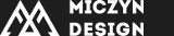 Logo firmy MICZYN DESING