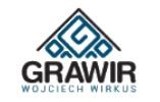Logo firmy Grawir Wojciech Wirkus