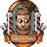 Logo firmy Barber King Patryk Strzelecki