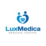 Logo firmy LuxMedica Przychodnia Zdrowia NFZ Żychlin, Biała Zgierz