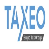 Logo firmy Taxeo Biuro Rachunkowe Gdańsk - Księgowość Gdańsk