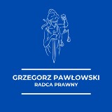 Logo firmy Kancelaria Radcy Prawnego Grzegorz Pawłowski