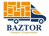 Logo firmy Baztor Transport Przeprowadzki 