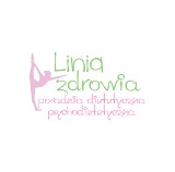 Logo firmy Linia Zdrowia poradnia dietetyczna i psychodietetyczna