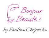 Logo firmy Bonjour Beaute Paulina Chojnacka