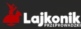 Logo firmy Lajkonik Przeprowadzki