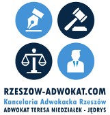 Logo firmy KANCELARIA ADWOKACKA Teresa Niedziałek-Jędrys