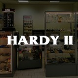 Logo firmy HARDY II - Dorabianie kluczy