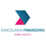 Logo firmy Kancelaria Finansowa Anna Makos
