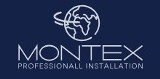 Logo firmy Montex s.c.