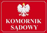 Logo firmy Komornik Sądowy przy Sądzie Rejonowym w Legnicy Piotr Wodziński
